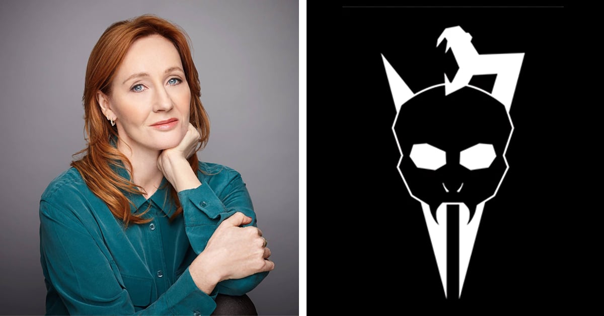 JK Rowling and the Dark Mark