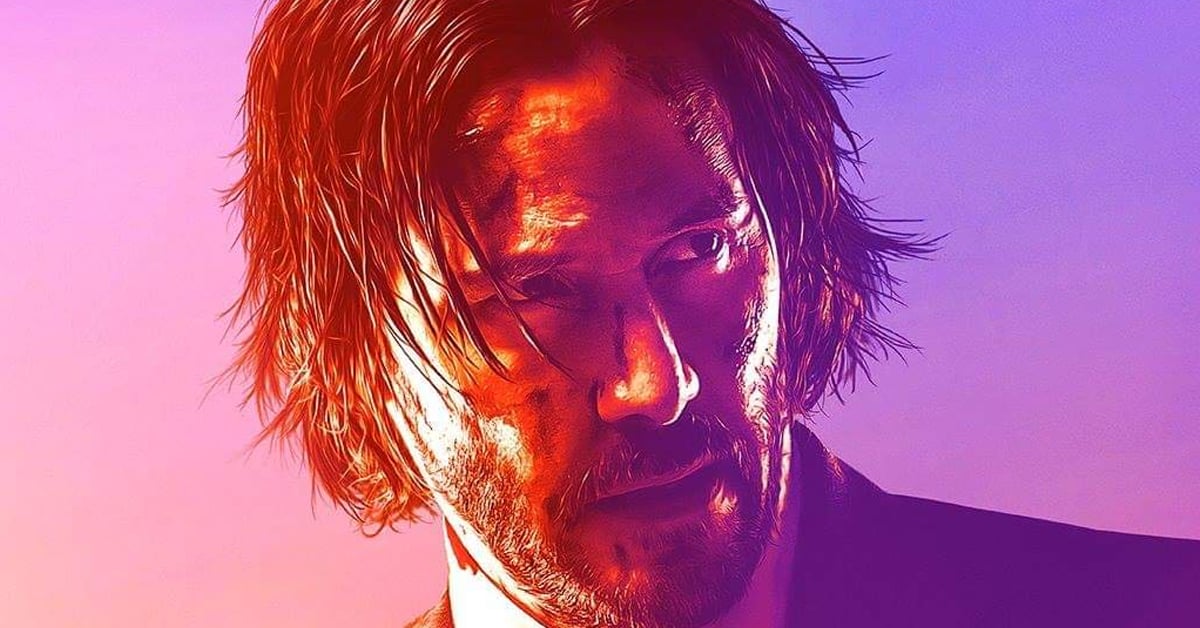 Keanu Reeves
