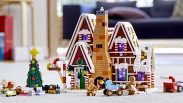 LEGO Creator Expert Gingerbread House
