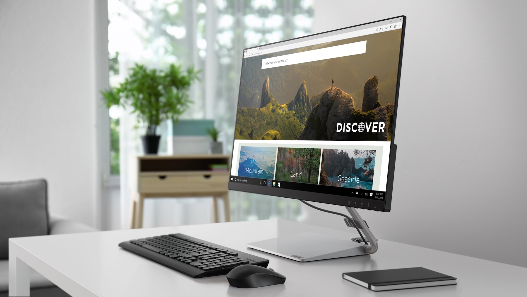 Lenovo's Q27q and Q24i are affordable monitors designed for gamers 2