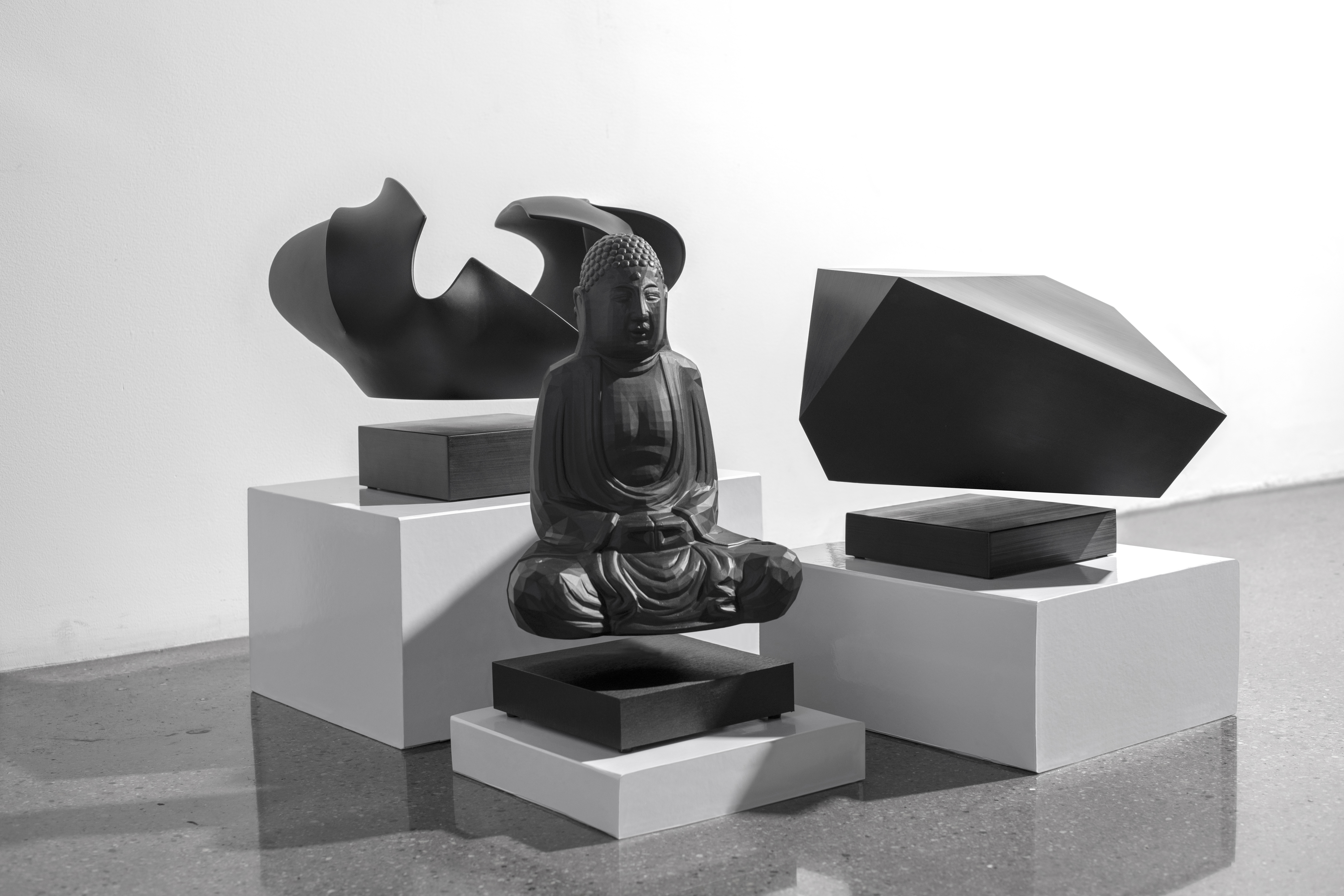 Are levitating 3D printed objects the next hot art fad? 2