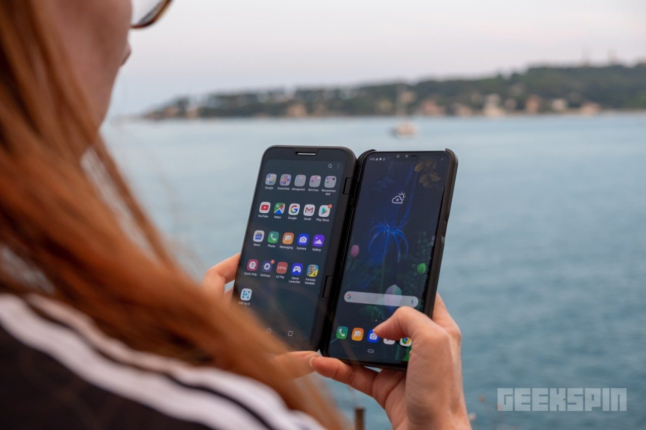 LG V50 Dual Screen attachment review: Are two screens better than one? 5