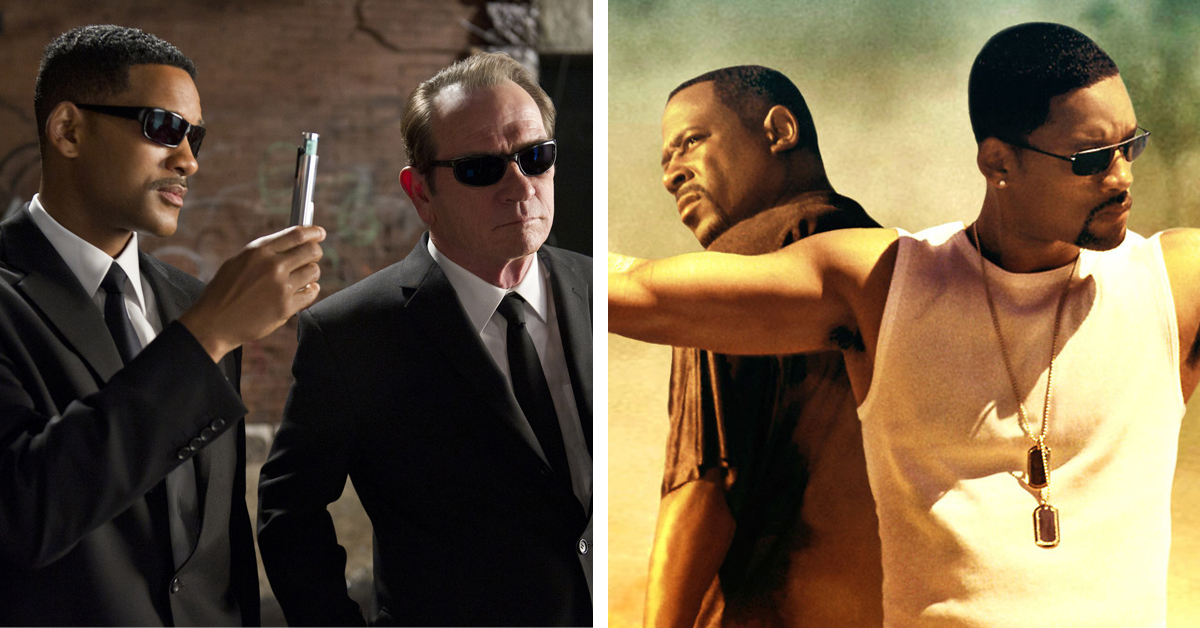 Netflix’s October lineup includes Men in Black, Bad Boys, and Charlie’s Angels 2