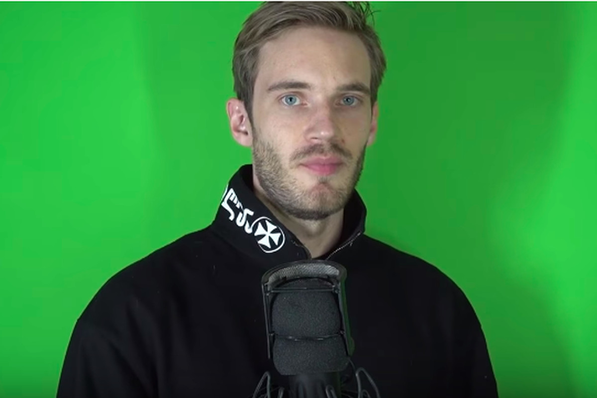PewDiePie