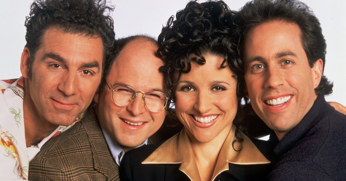 Seinfeld cast