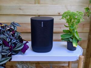 Sonos Move is Sonos' first portable speaker and it sounds spectacular 55