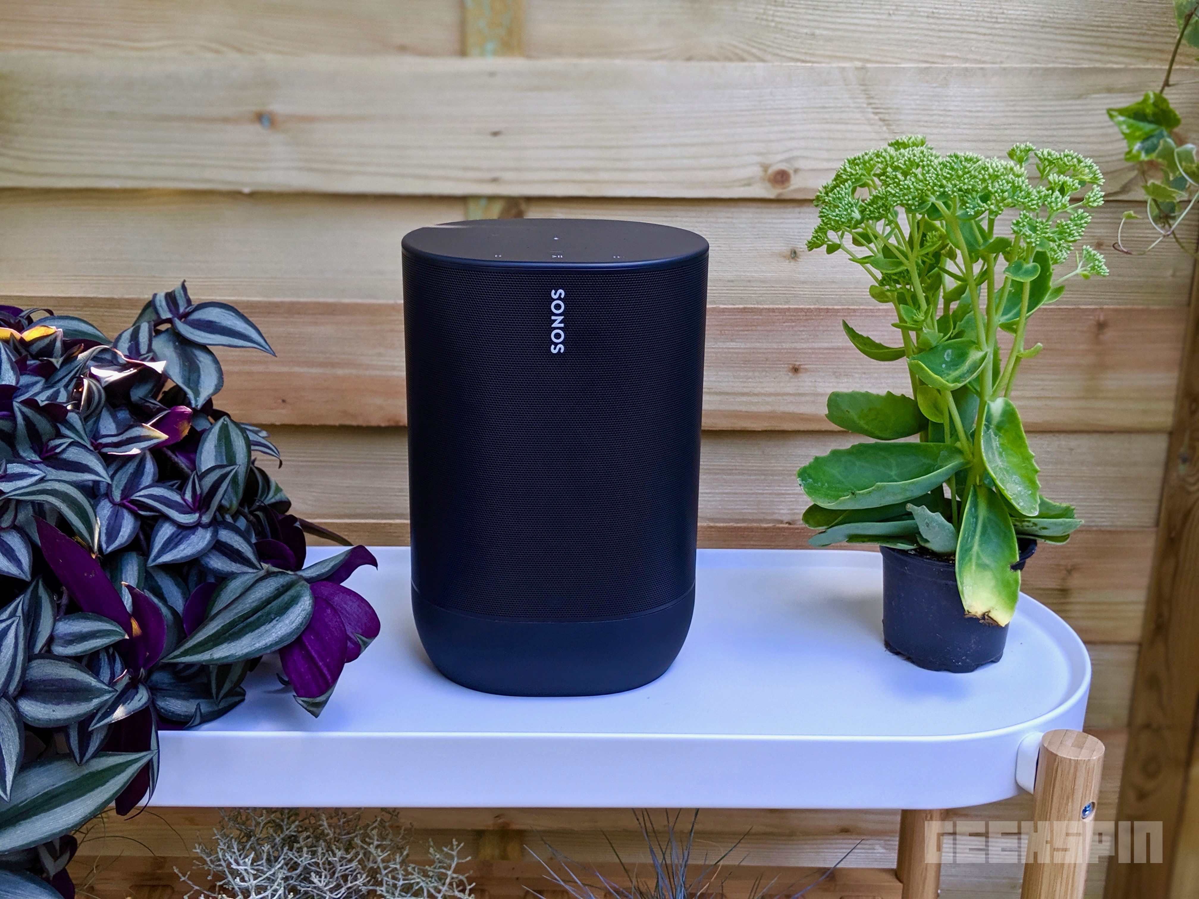 Sonos Move is Sonos' first portable speaker and it sounds spectacular 6