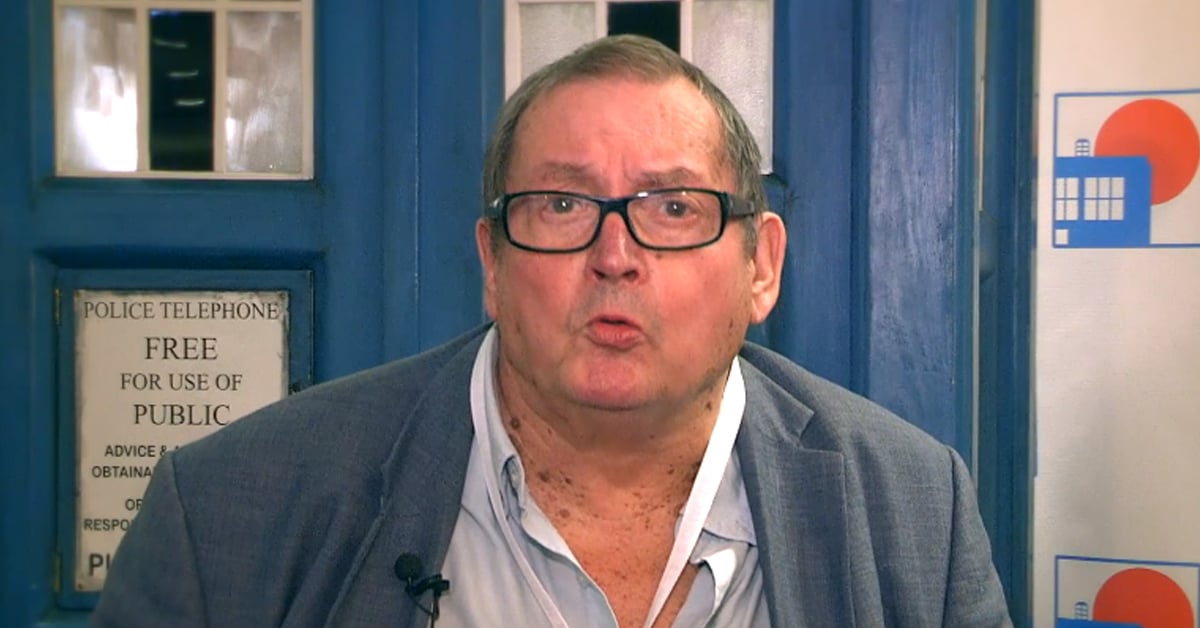 Terrance Dicks