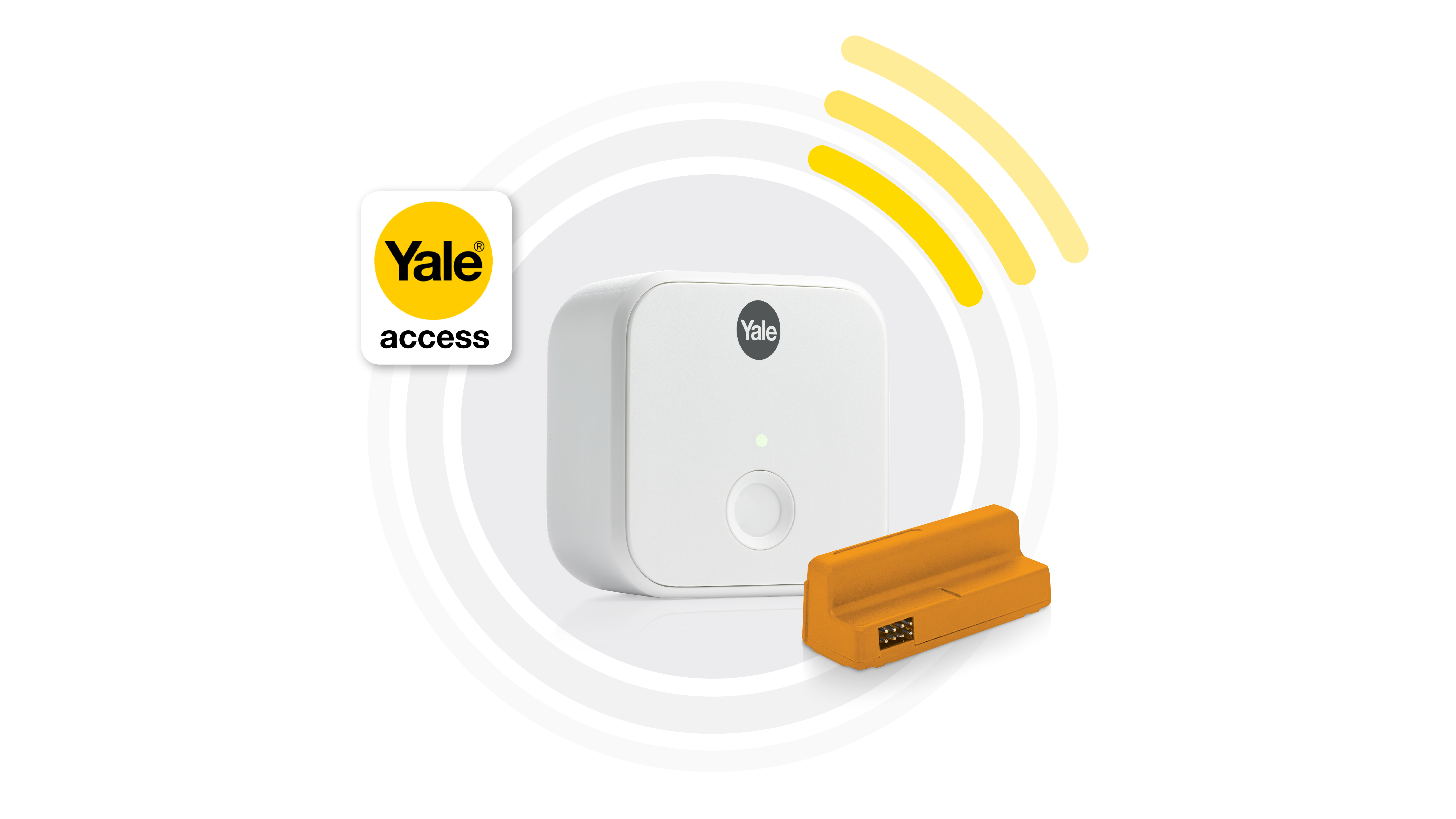 Yale Access module and bridge