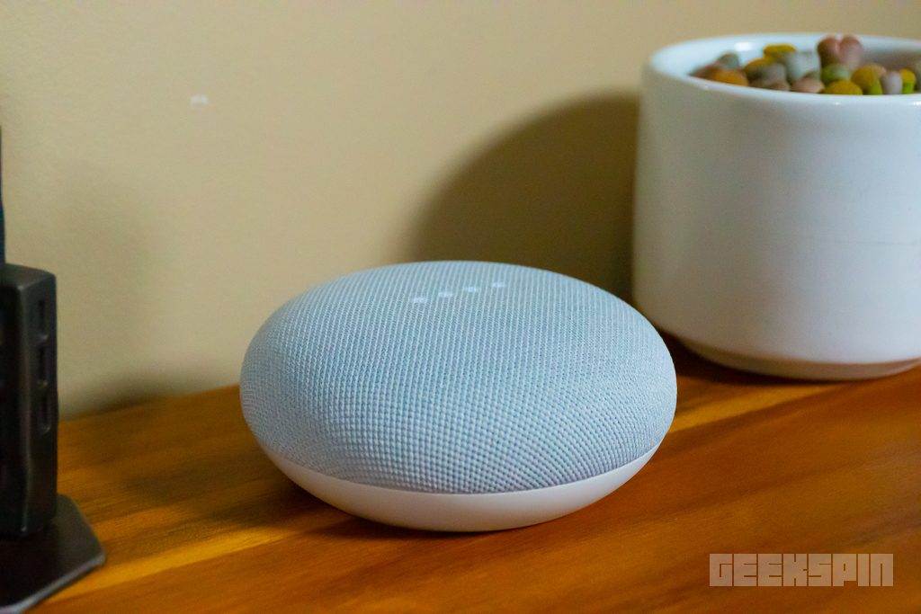 Google Nest Mini