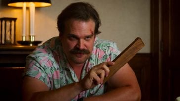 Is Hopper in Stranger Things Season 4 teaser? 9