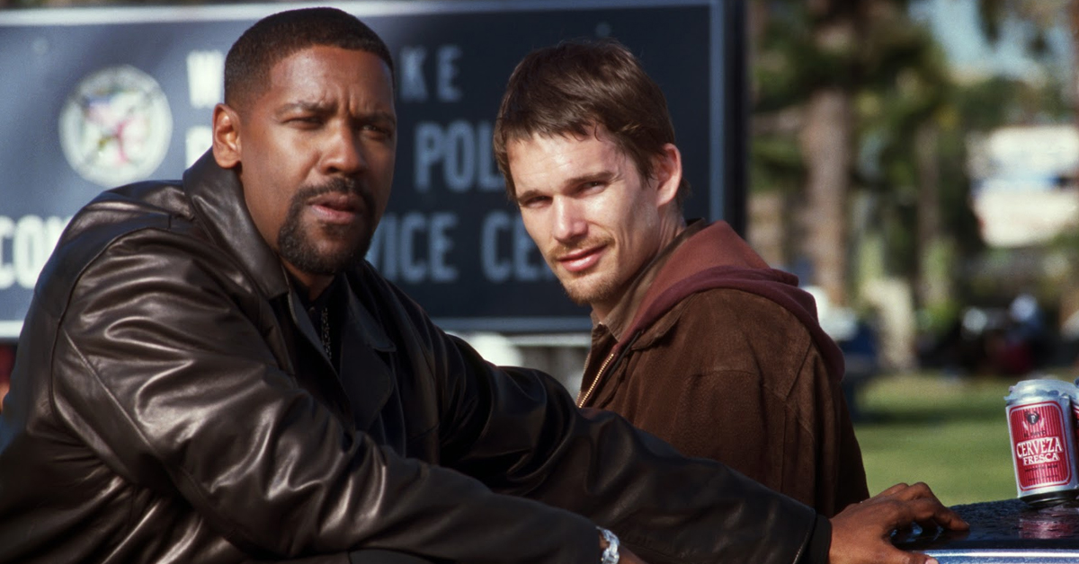 A Training Day prequel movie is in development at Warner Bros. 4