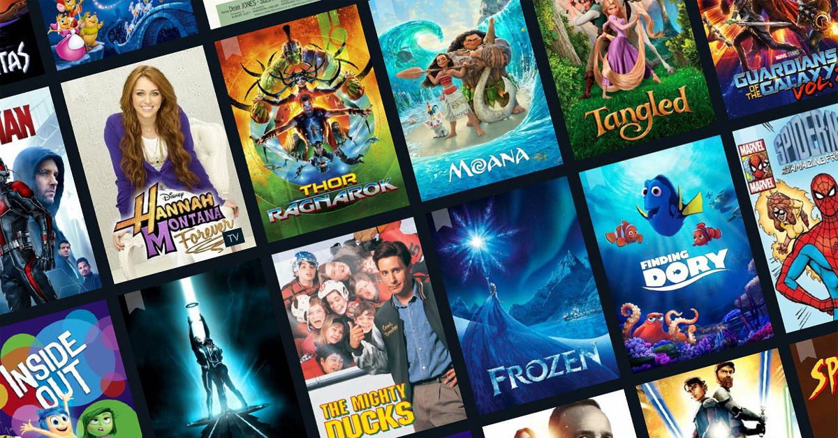 Here’s every TV show and movie coming to Disney+ 9