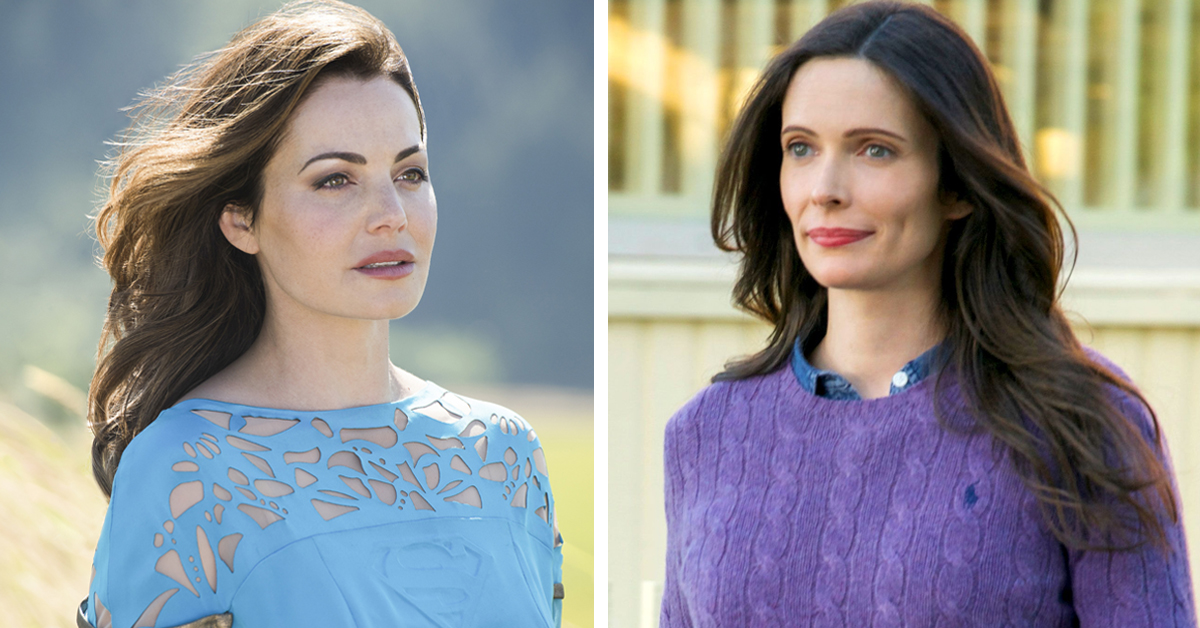 Smallville’s Lois Lane meets her Earth-38 ‘twin’ in this Crisis on Infinite Earths photo 9