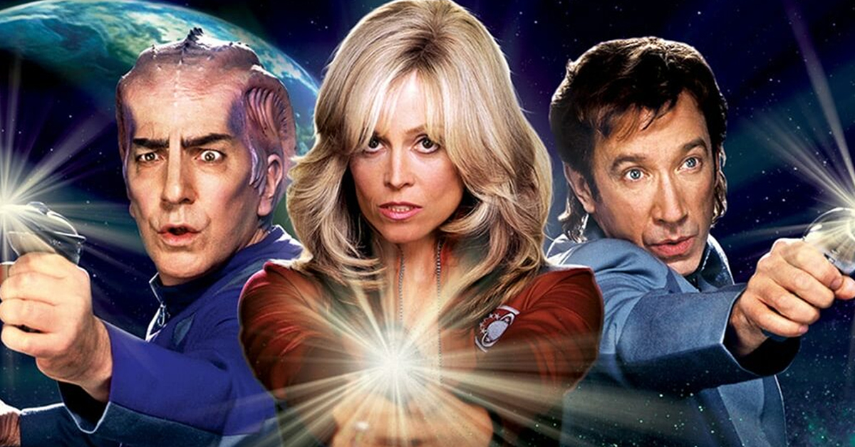 Never Surrender: A Galaxy Quest Documentary is hitting theaters in November 5