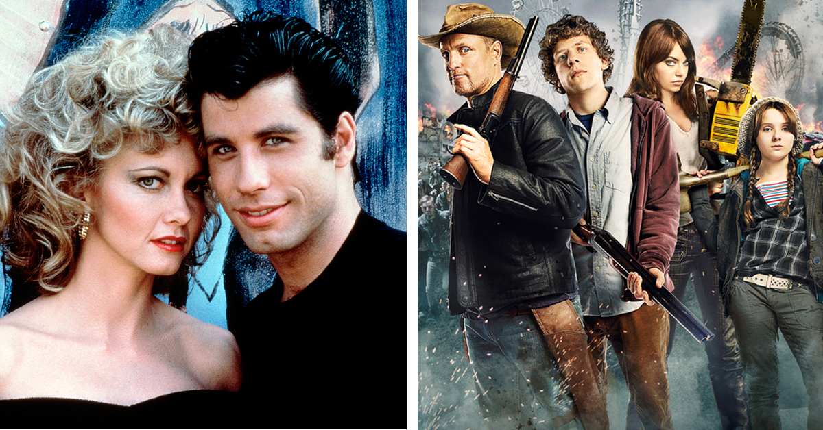 Netflix’s November releases include Grease, Zombieland, Rosemary’s Baby and more 8