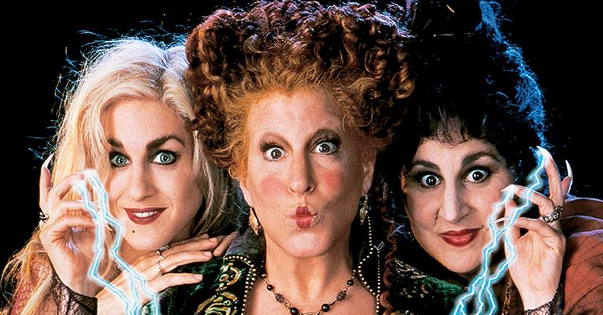 Hocus Pocus is getting a sequel at Disney+ 4