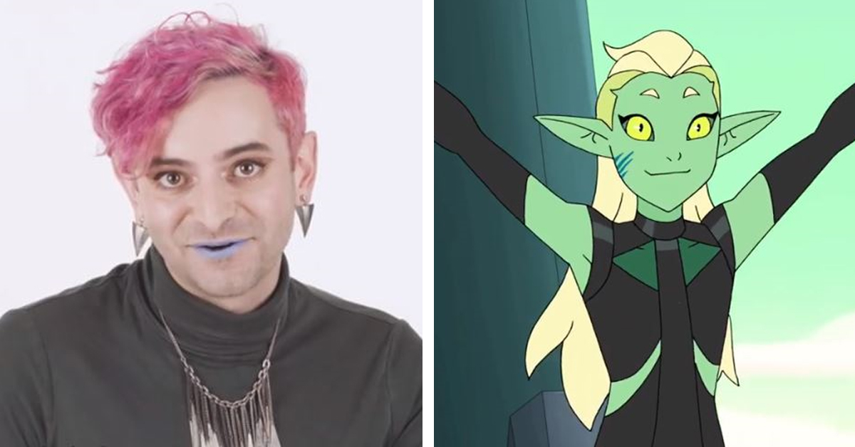 She-Ra and the Princesses of Power casts Jacob Tobia as a non-binary character 9