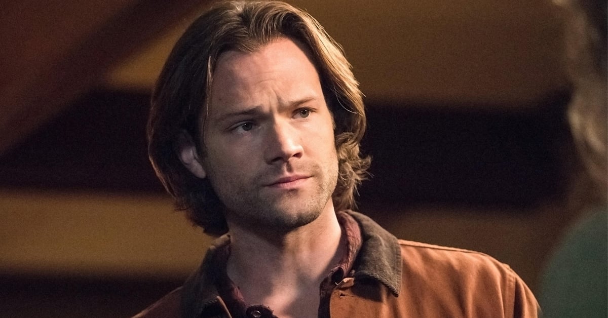 Jared Padalecki in Supernatural