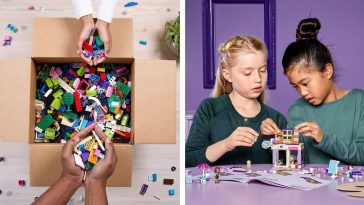 LEGO Replay helps you donate your pre-loved LEGO toys to kids who need them the most 7