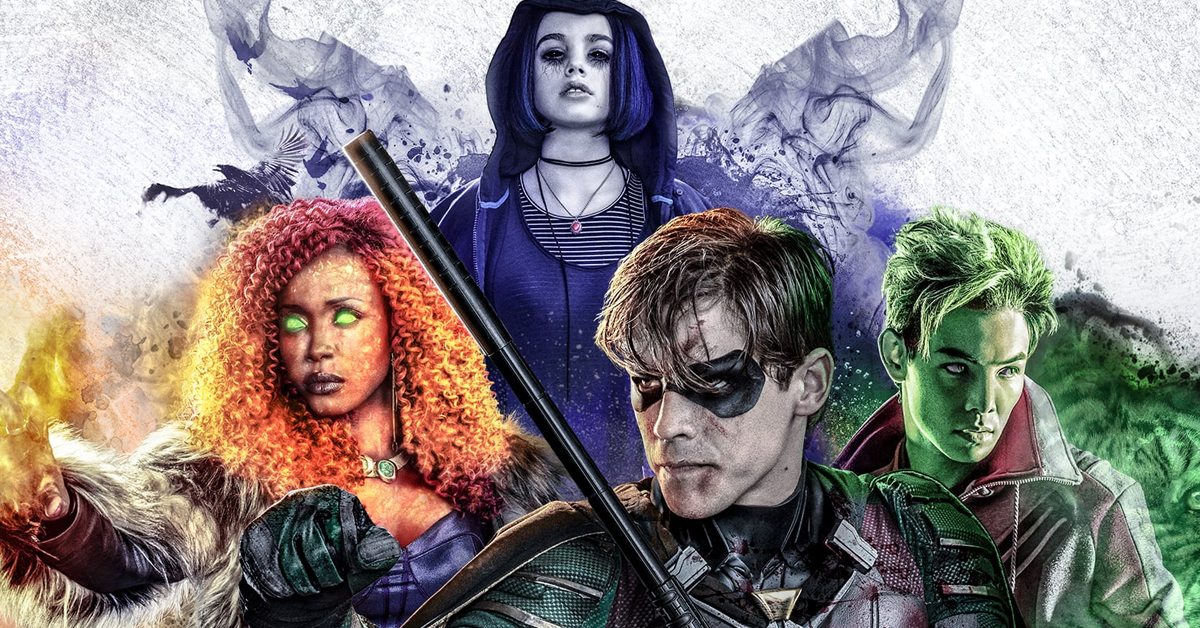 DC Universe’s Titans will reportedly appear in Crisis on Infinite Earths crossover 3