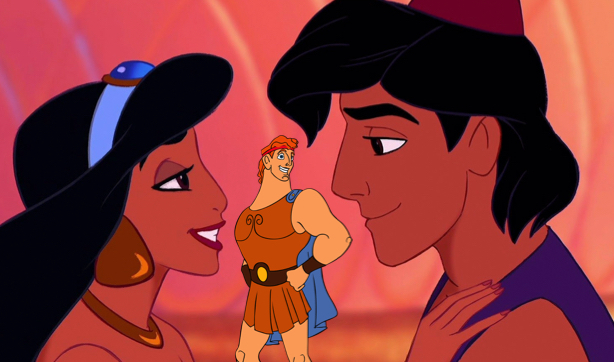 20 lies we all believed about Disney Princesses 3