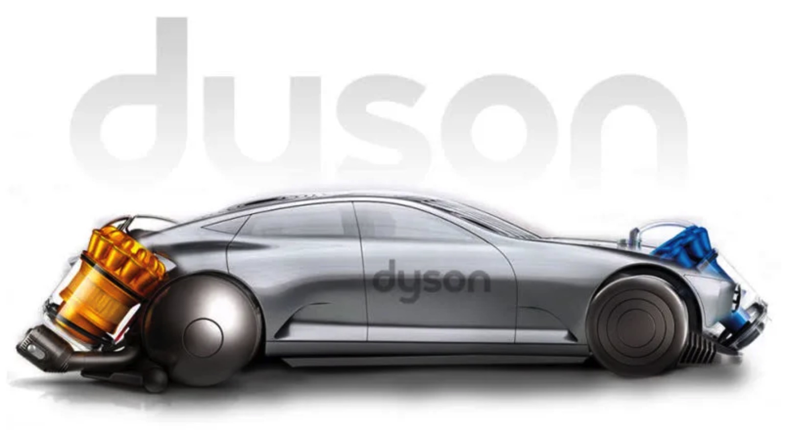 Dysons has abandoned its plans for an electric vehicle 9