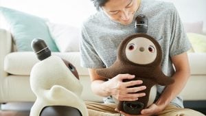 LOVOT is an adorable Japanese robot competing with Sony's AIBO 9