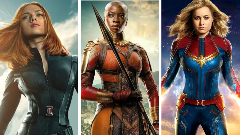 Brie Larson wants an all-female Marvel movie 1