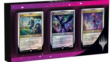 My Little Pony and Magic: The Gathering are joining forces 2