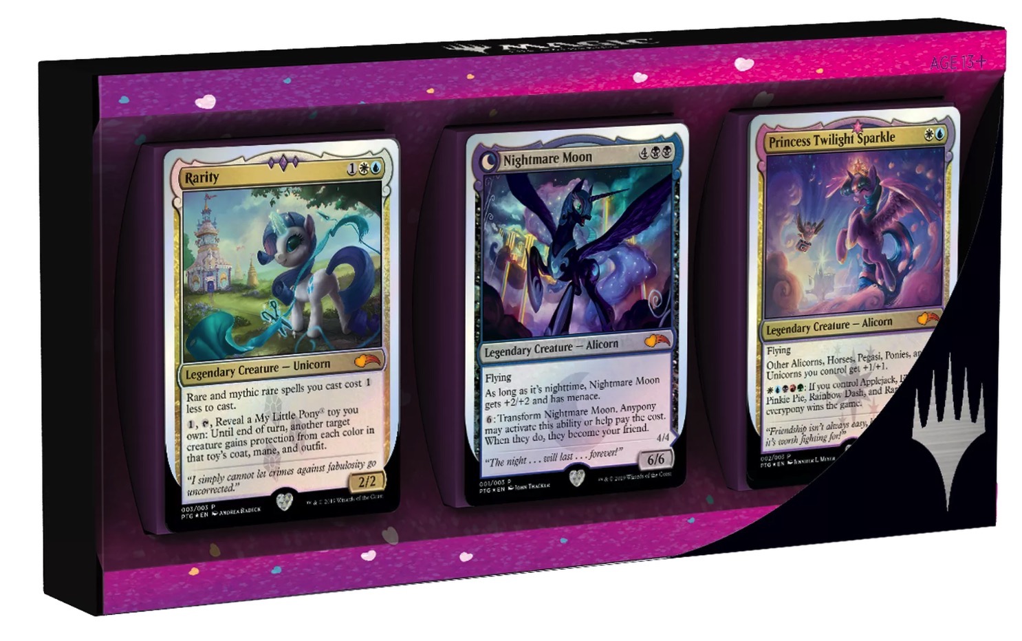 My Little Pony and Magic: The Gathering are joining forces 11