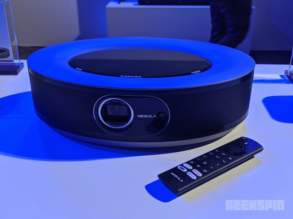 プロジェクター Nebula Cosmos 900 FullHD Nebula（Anker） Anker Nebula Cosmos アンカー ネブラ コスモス