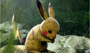 What would Pokemon look like if they were real? 25