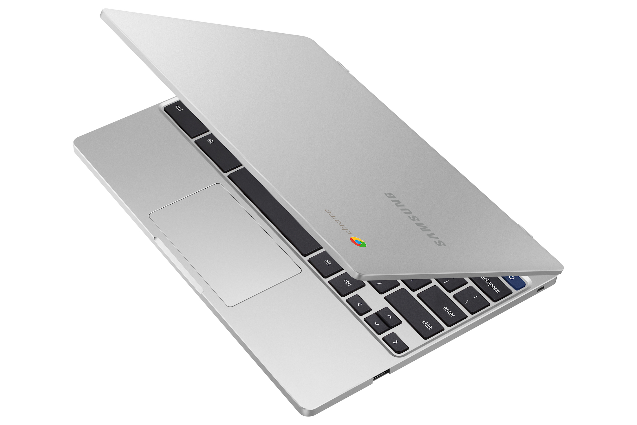 Samsung's latest Chromebook 4 and 4+ are pretty good deals 7