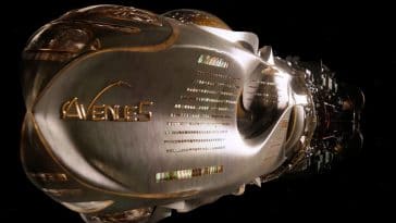 HBO drops the first trailer for its sci-fi space comedy series Avenue 5 1