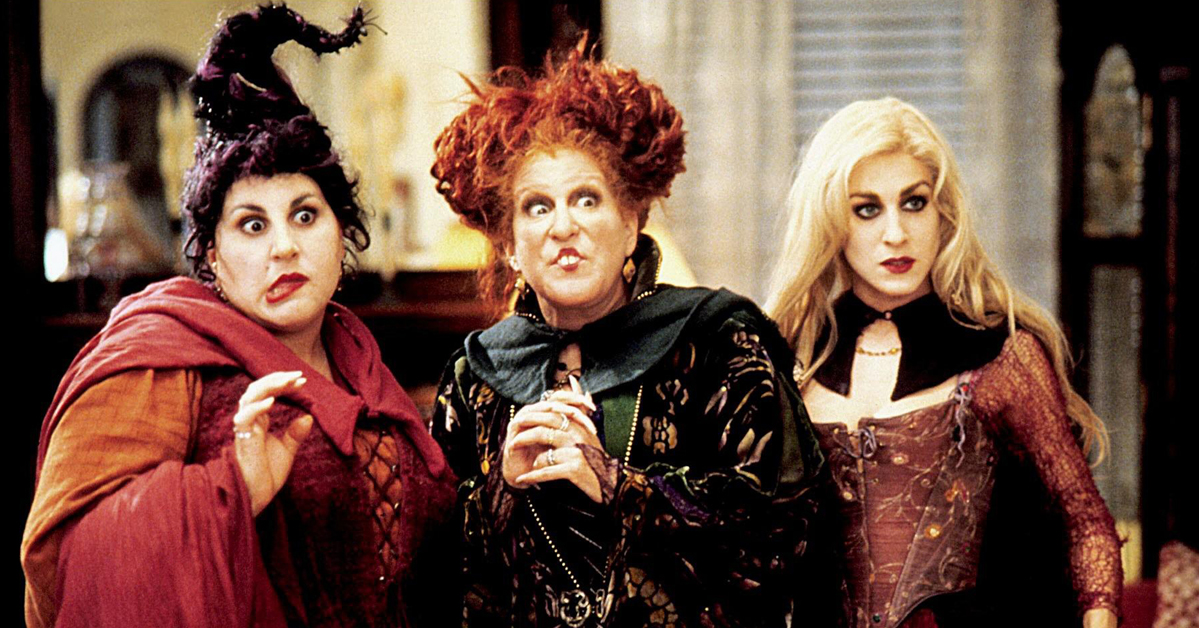 The original stars of Hocus Pocus want to be part of the Disney+ sequel 8