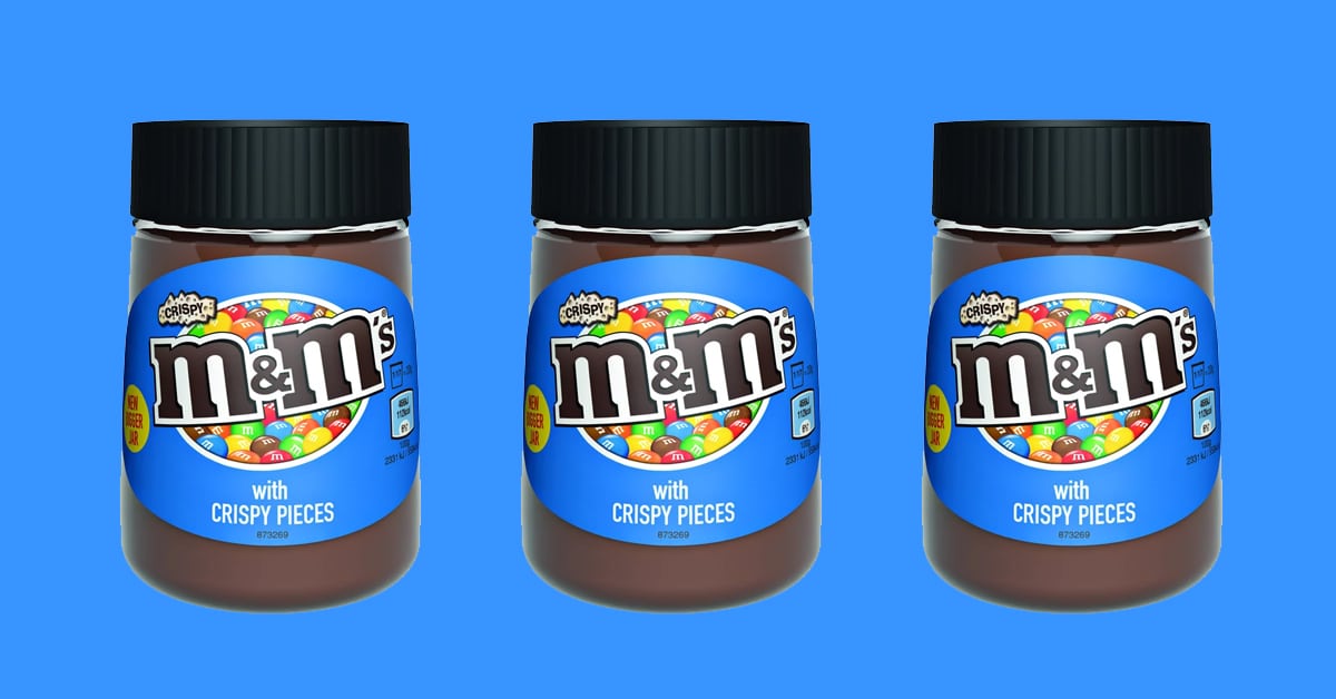 Crispy M&M’s Spread is now available in the U.S. via Amazon 3