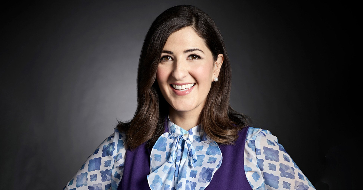 The Good Place actress D’Arcy Carden is in talks to star in Amazon’s A League of Their Own 2