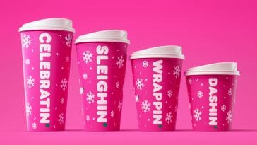 Dunkin’ introduces 4 holiday-flavored Signature Lattes 10
