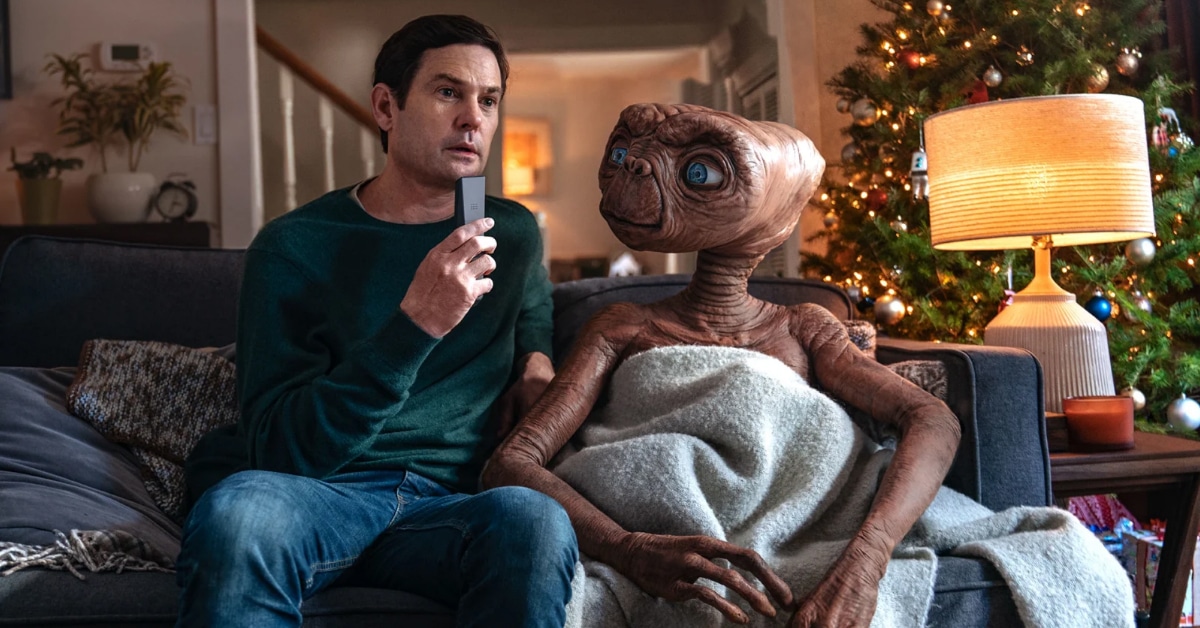 E.T. and Elliott reunite in a heartwarming Comcast Xfinity ad 9