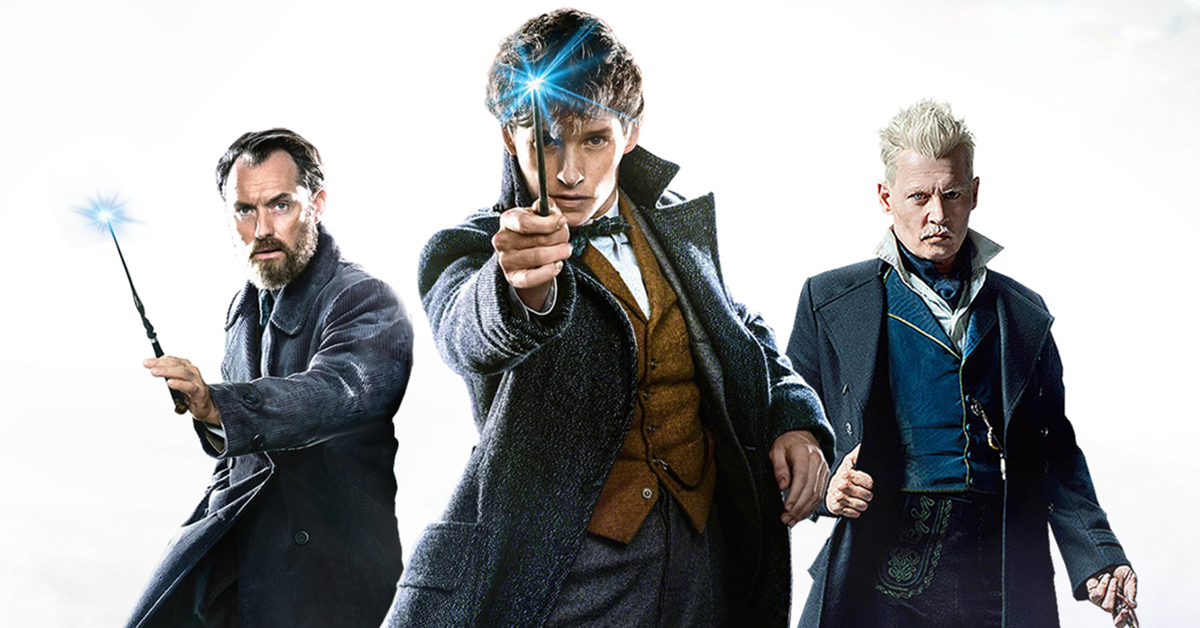 Fantastic Beasts 3 is officially going to South America 12