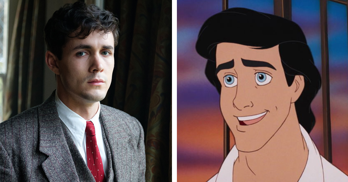 Disney’s The Little Mermaid remake casts Jonah Hauer-King as Prince Eric 4