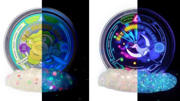 Mythical Slyme unveils DIY glow-in-the-dark putty kits 4
