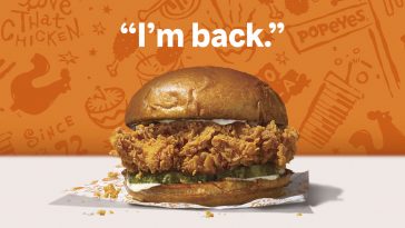 Popeyes’ chicken sandwich is back and so are the crazy long lines 11