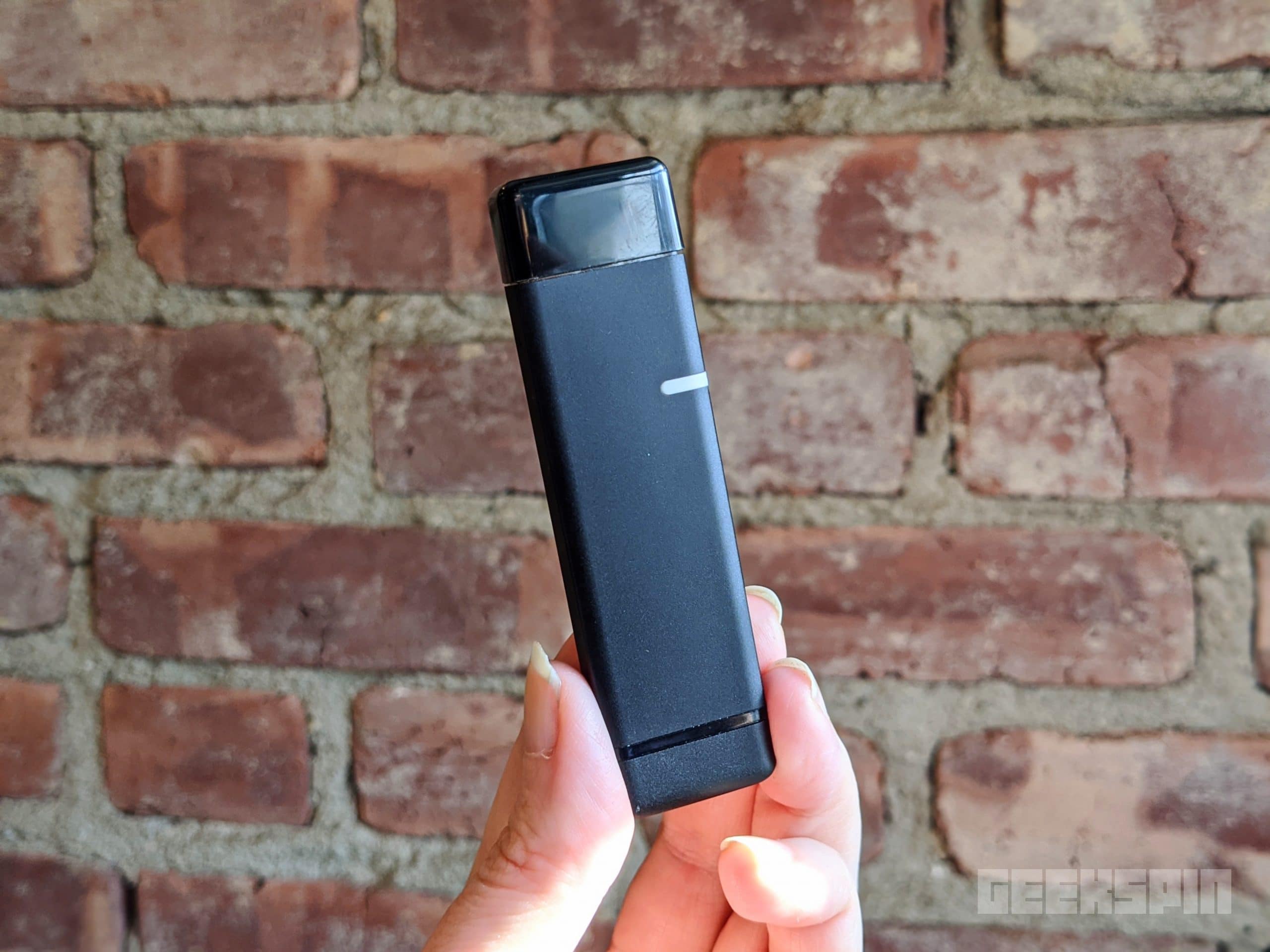 QWIN CBDi review: The CBD answer to the Pax Era 6