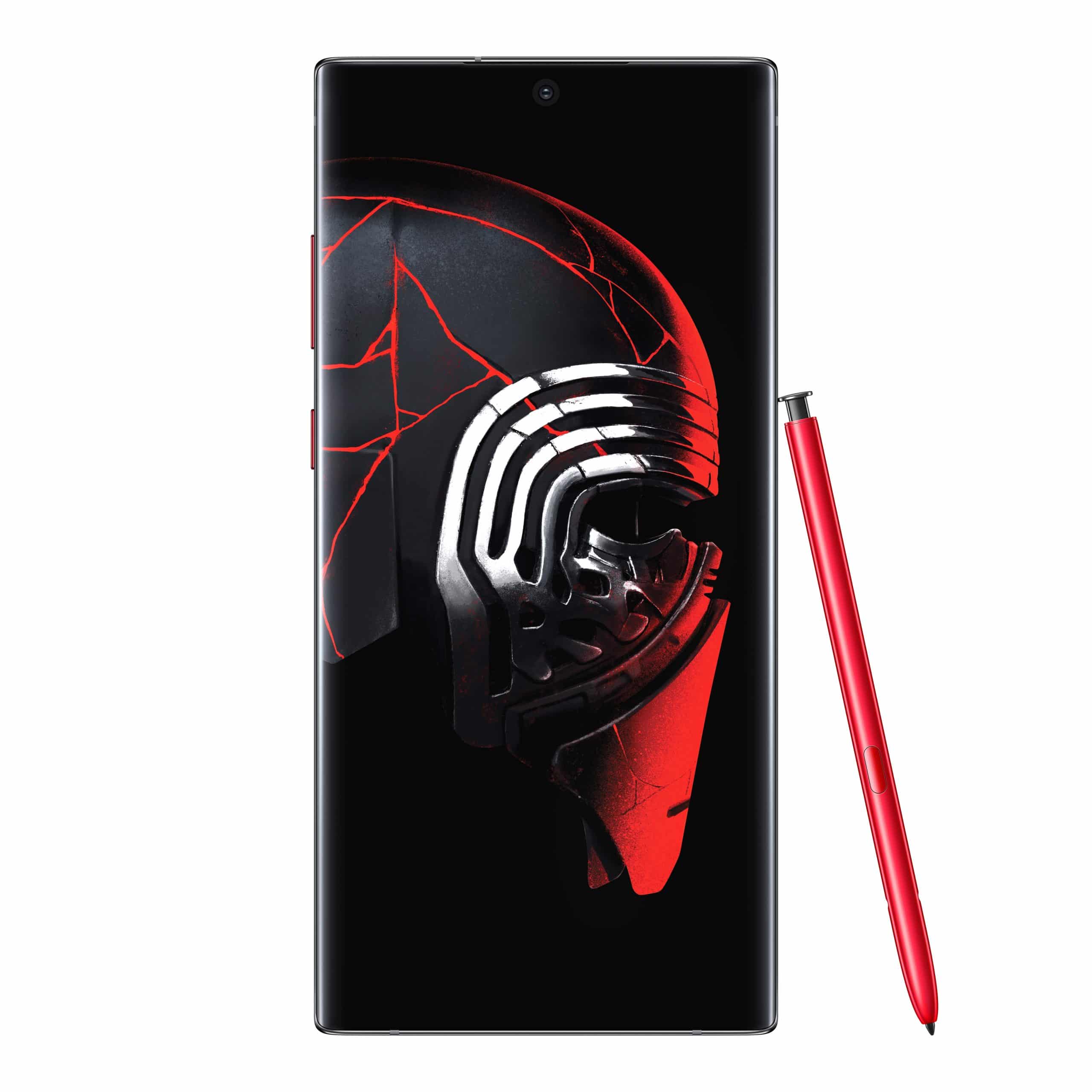 Samsung announces limited edition Star Wars Galaxy Note10+ 9