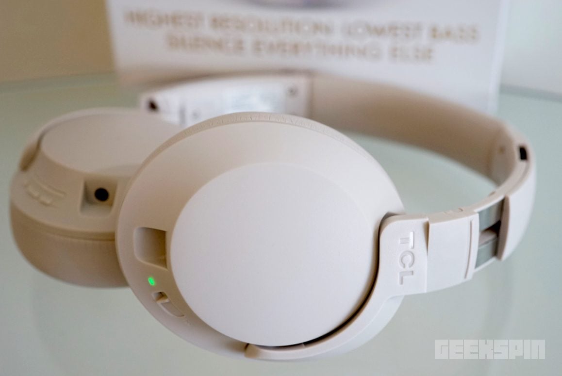 TCL ELIT400NC review: The best sounding on-ear headphones under $100 5