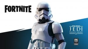 Fortnite is getting a Star Wars crossover with Jedi: Fallen Order 50