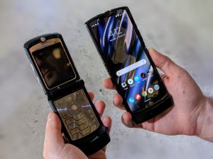 Motorola warns future Razr owners to handle it with care 69