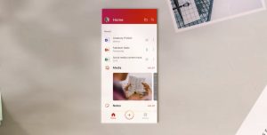 Microsoft's new Office app for iOS and Android will combine Word, PowerPoint, and Excel 65